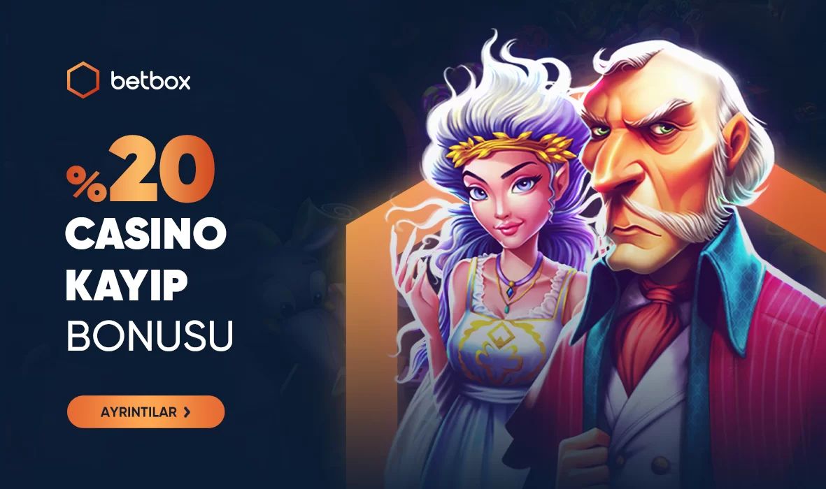 Read more about the article Betbox’tan Casino Kayıp Bonusu!