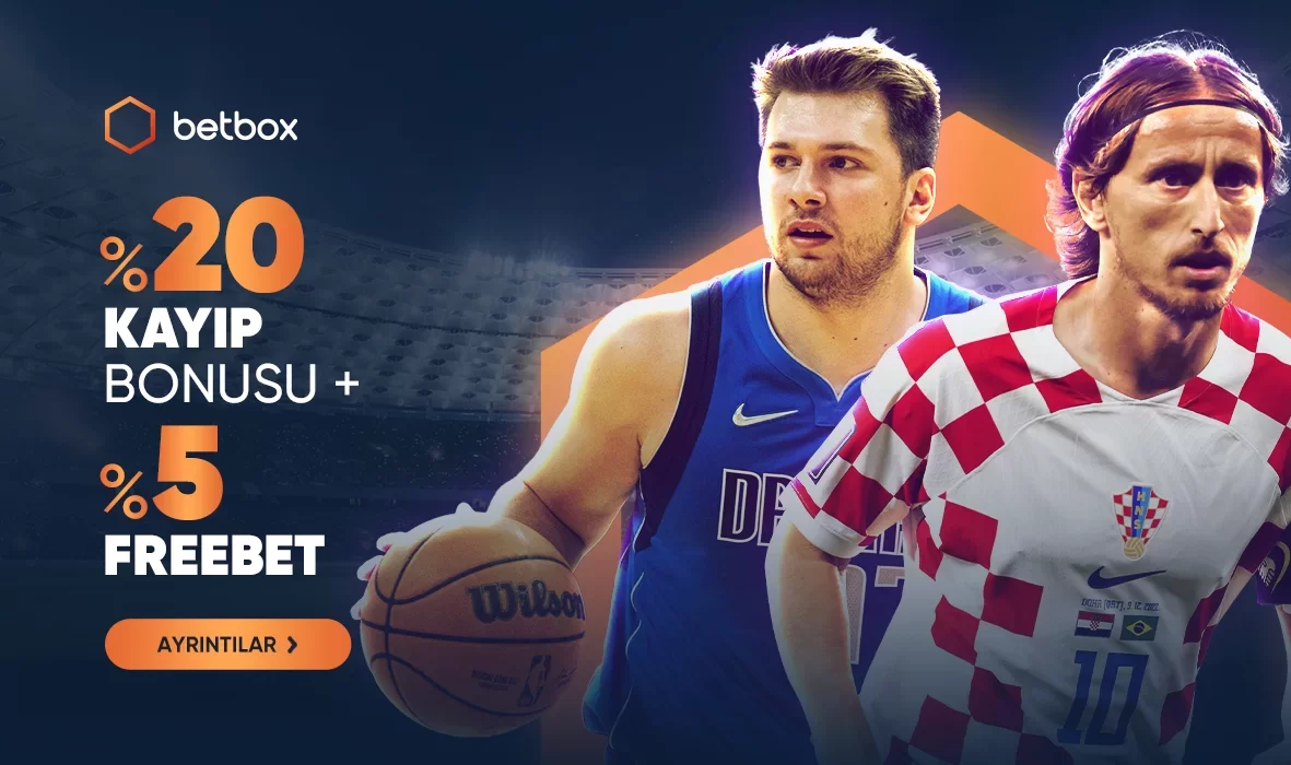 Read more about the article Betbox’tan %20 Spor Kayıp Bonusu